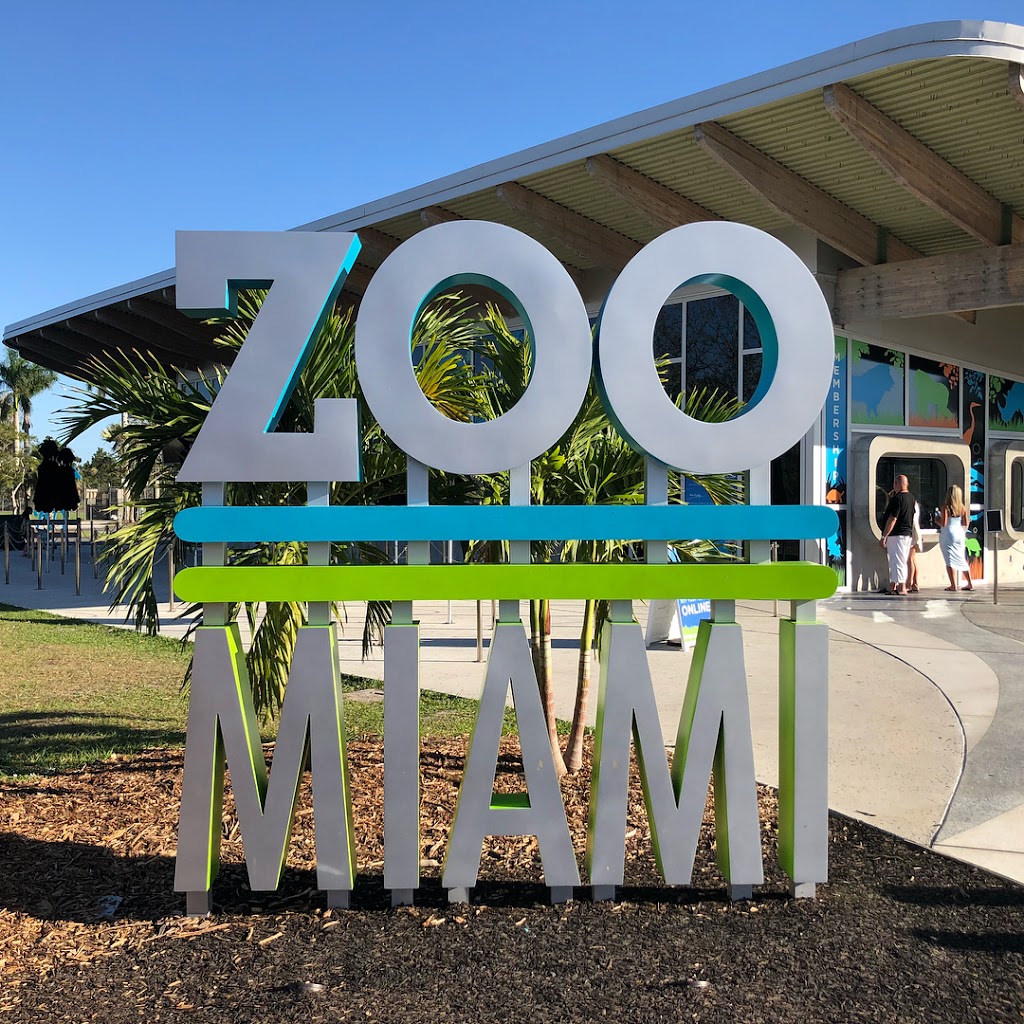 Zoo Miami | 12400 SW 152nd St, Miami, FL 33177, USA | Phone: (305) 251-0400