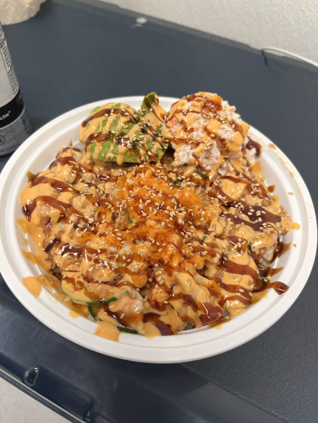 Poki Bowl | 2220 TX-114 Suite 430, Trophy Club, TX 76262, USA | Phone: (682) 888-4132