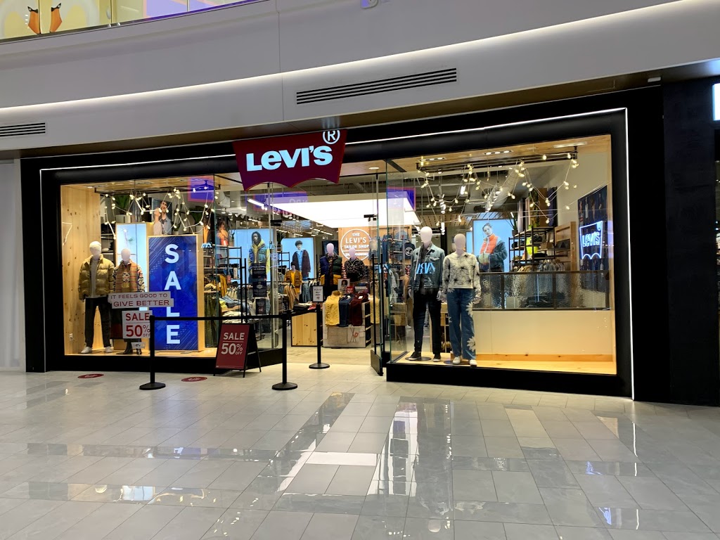 Levi's Store - 1 American Dream Way Space D118, East Rutherford, NJ 07073