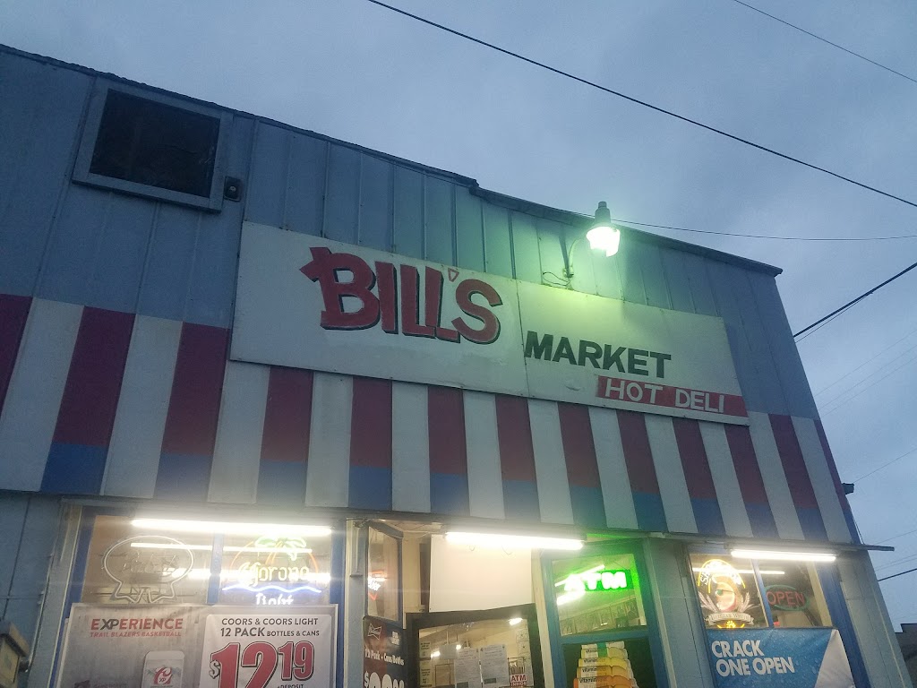 Bills Market | 293 Bridge St, Lafayette, OR 97127, USA | Phone: (503) 864-4795