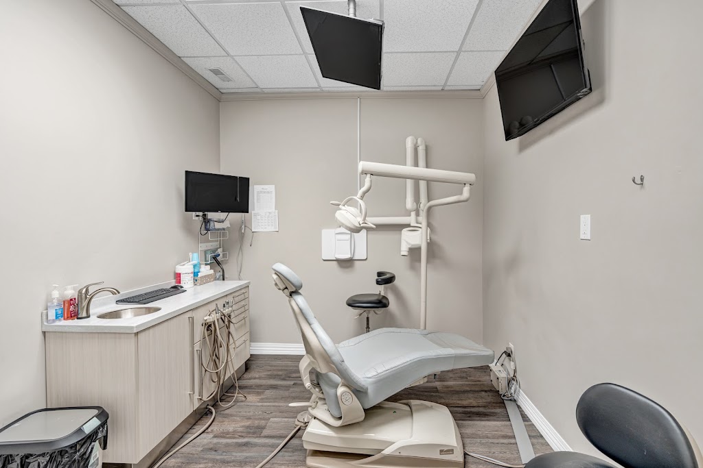 Brookside Family Dental | 252 Oak St E, Municipality Of Leamington, ON N8H 4V4, Canada | Phone: (226) 494-4000