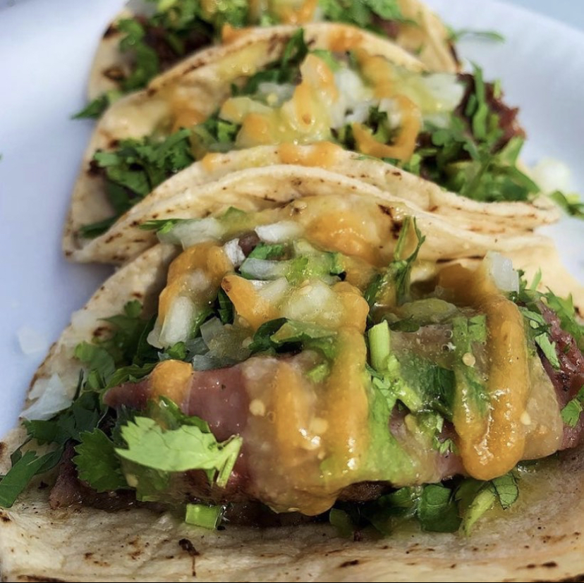 Tacos el toro (al vapor) | 600 Bradshawe Ave, East Los Angeles, CA 90022 | Phone: (562) 303-0214