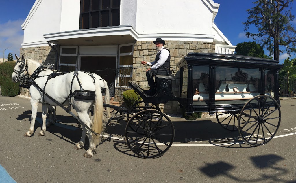 Indian Valley Carriage Company | 1924 Indian Valley Rd, Novato, CA 94947, USA | Phone: (415) 309-8618