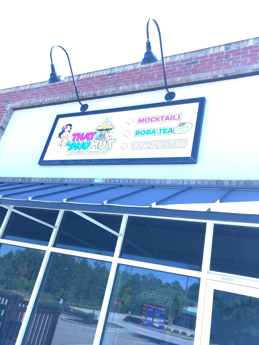 THAT SNO HUT | 68 Amarillo Ln, Sanford, NC 27332, USA | Phone: (919) 356-3666