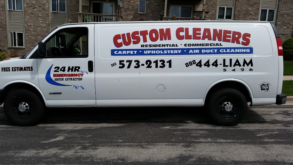 Custom Cleaners LLC | 967 Fond Du Lac Ave, Kewaskum, WI 53040, USA | Phone: (262) 573-2131