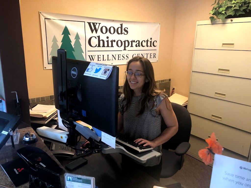 Woods Chiropractic | 16236 Whittier Blvd, Whittier, CA 90603 | Phone: (562) 947-2864