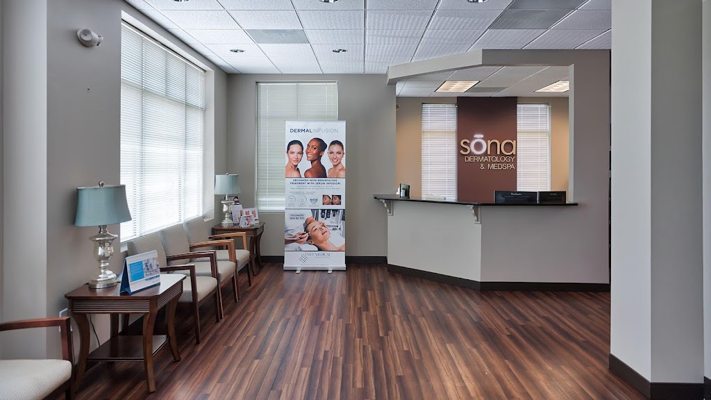 Sona Dermatology of Richmond - Midlothian | 6127 Harbourside Centre Lp, Midlothian, VA 23112, USA | Phone: (804) 608-8800