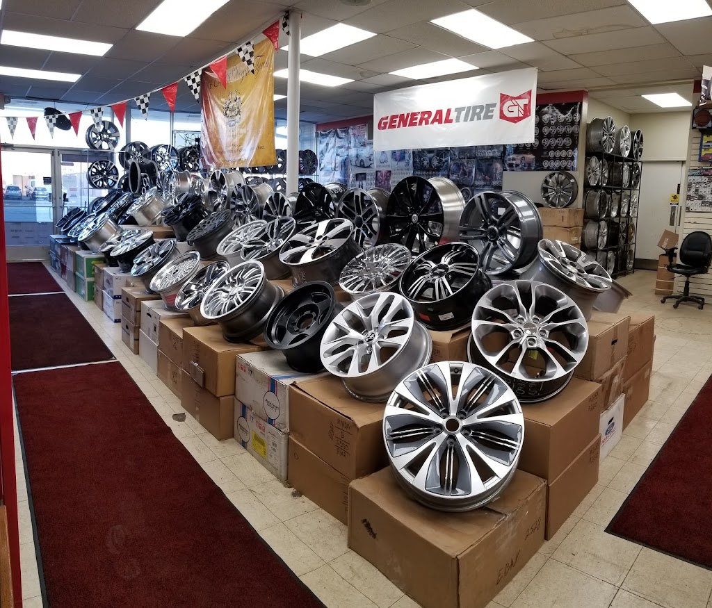 Tire Clinic | 60 S Telegraph Rd, Waterford Twp, MI 48328, USA | Phone: (248) 681-1900