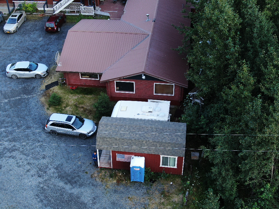 Alpine Inn Motel | 18465 Sterling Hwy, Cooper Landing, AK 99572, USA | Phone: (907) 595-1557