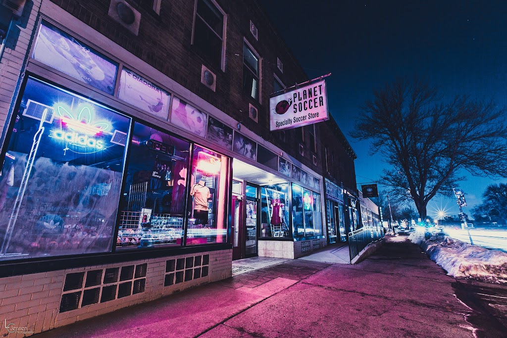 Planet Soccer | 2716 Lyndale Ave S, Minneapolis, MN 55408, USA | Phone: (612) 874-7500