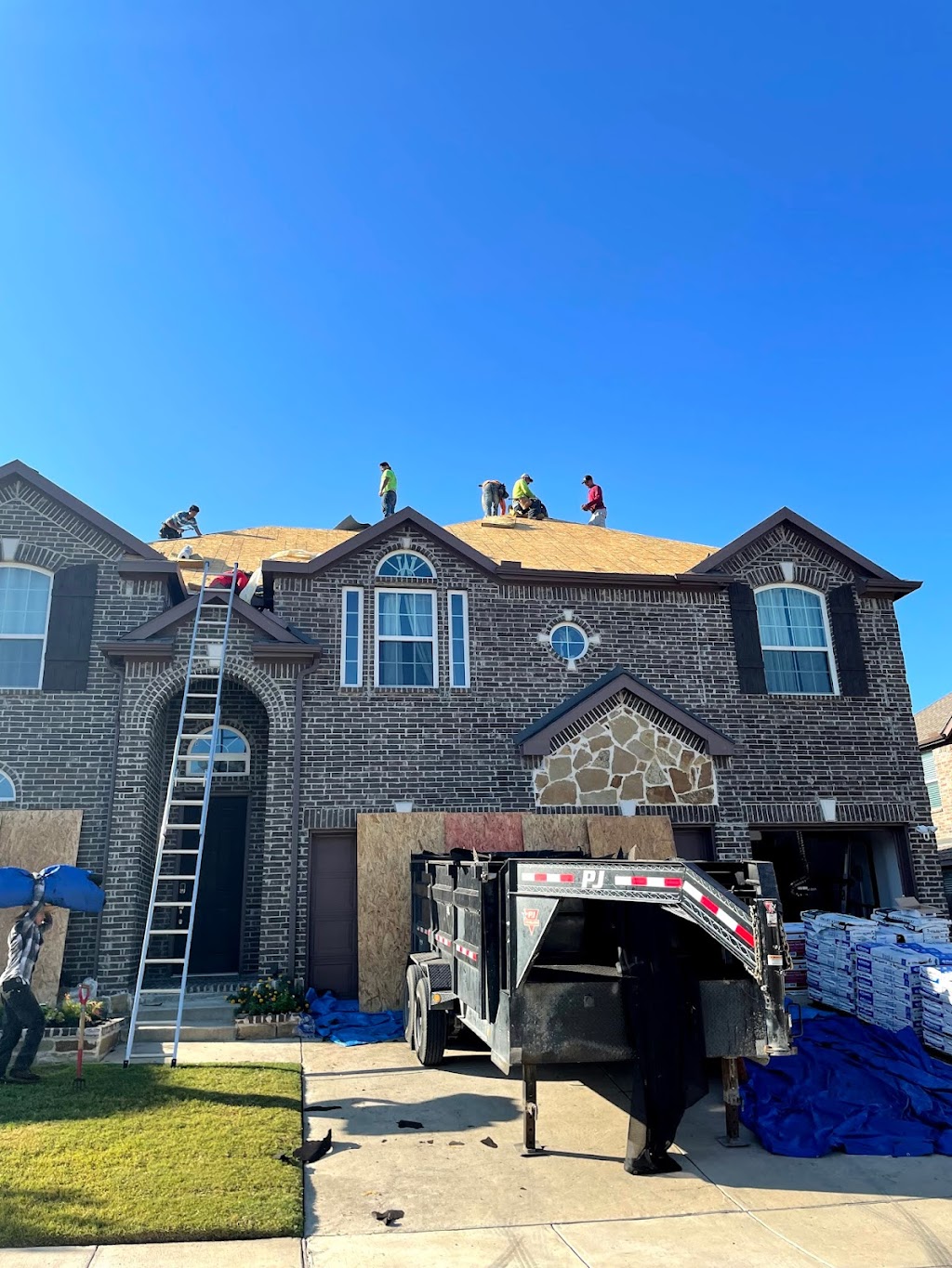 Top Repair Roofing | 5209 Playa Dr, Sherman, TX 75090, USA | Phone: (903) 819-0452