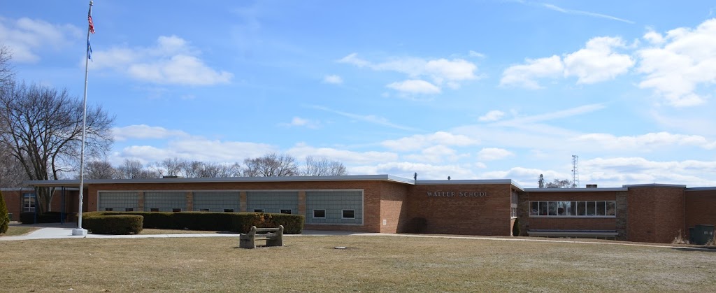 Waller School | 195 Gardner Ave, Burlington, WI 53105, USA | Phone: (262) 763-0185