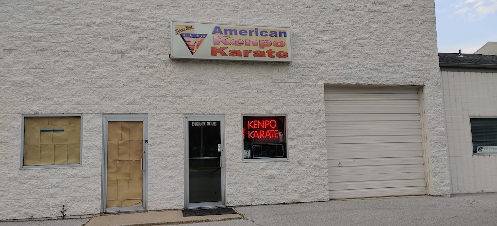 American Kenpo Karate Inc. | 4730 Bancroft St #18, Toledo, OH 43615 | Phone: (419) 708-4454