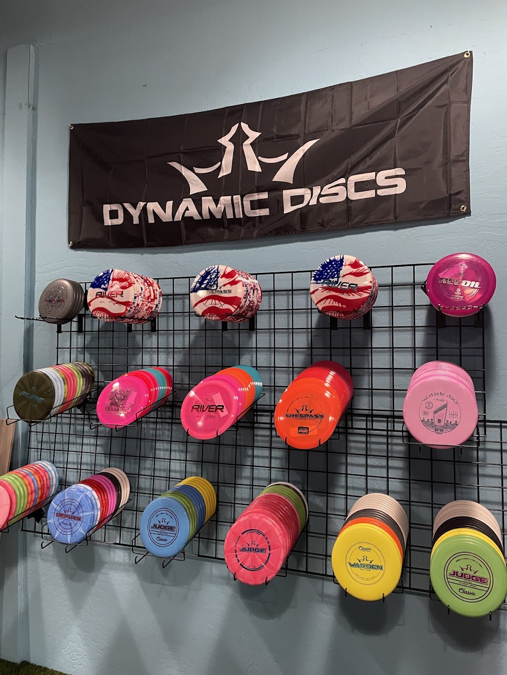 Dynamic Discs Phoenix | 3539 W Bell Rd Unit B-02, Phoenix, AZ 85053, USA | Phone: (602) 675-4432