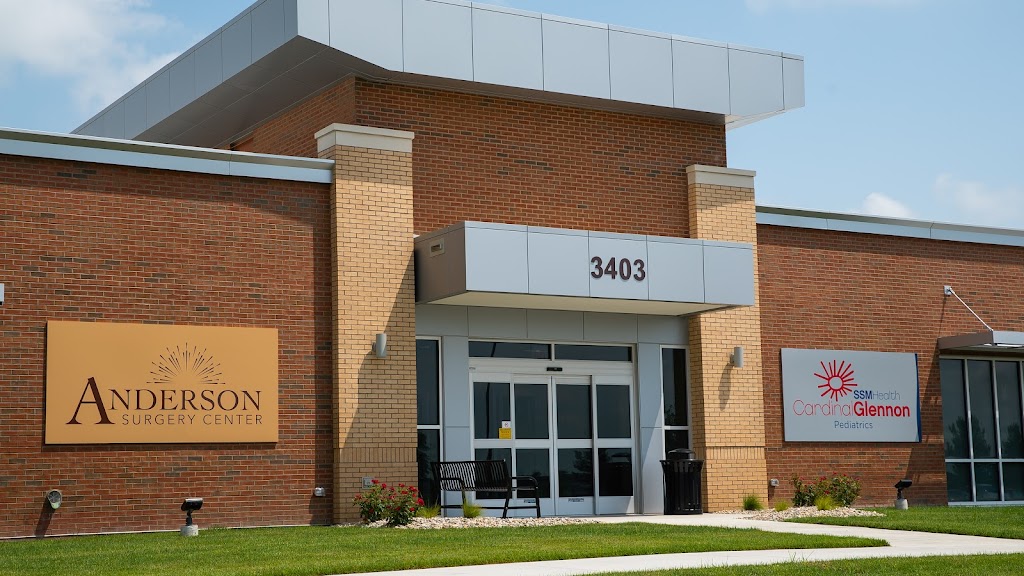 Anderson Surgery Center | 3403 Anderson Healthcare Dr, Edwardsville, IL 62025, USA | Phone: (618) 288-8350