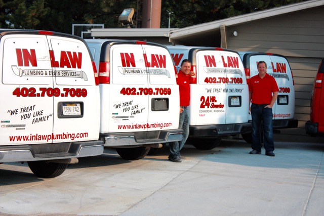 In-Law Plumbing & Drain Services, Inc | 13605 A St, Omaha, NE 68144, USA | Phone: (402) 709-7059