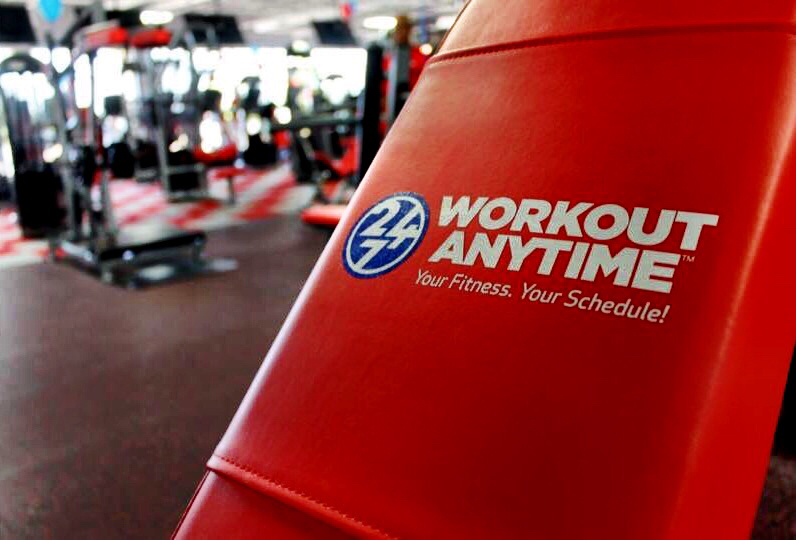 Workout Anytime Indian Trail | 5850 W Hwy 74, Indian Trail, NC 28079 | Phone: (704) 234-8254