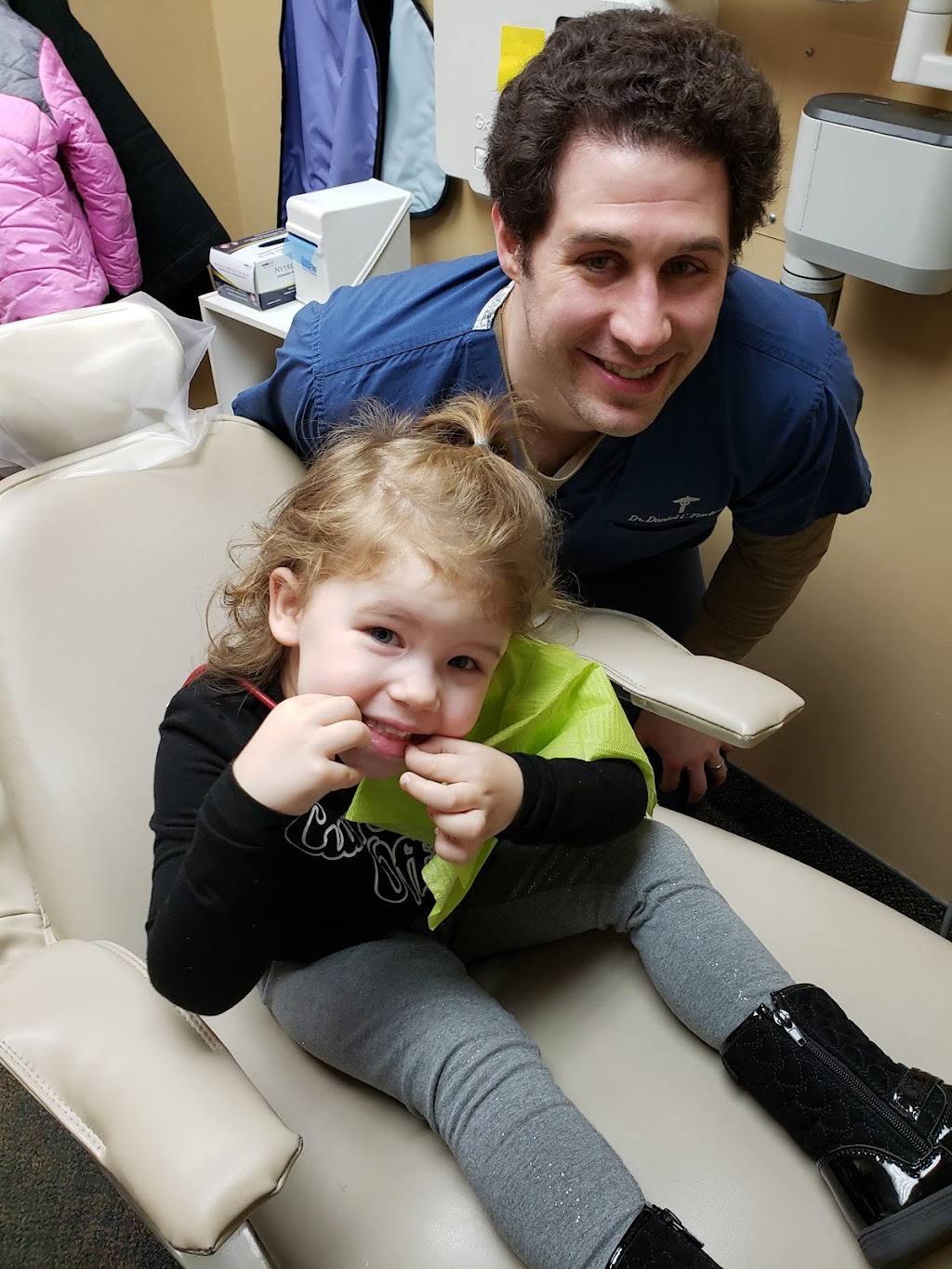 Fischer Family Dentistry | 32669 W, Warren Rd #8, Garden City, MI 48135, USA | Phone: (734) 422-4350