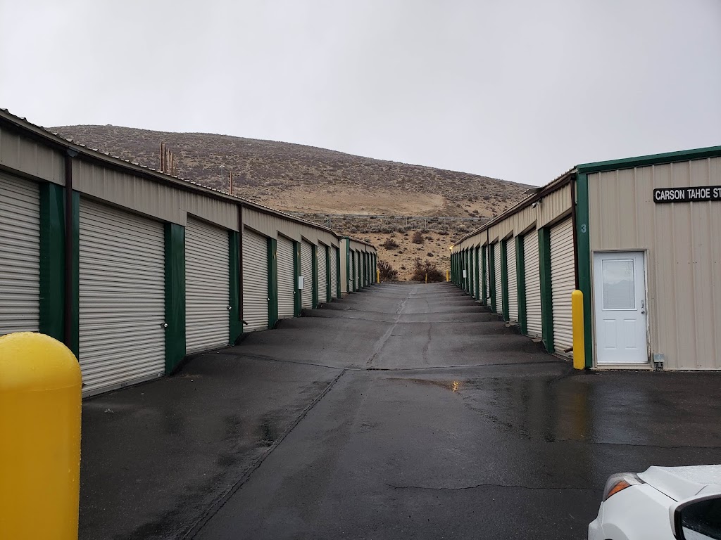 Carson Tahoe Self Storage | 750 Old Clear Crk Rd, Carson City, NV 89705, USA | Phone: (775) 888-9777