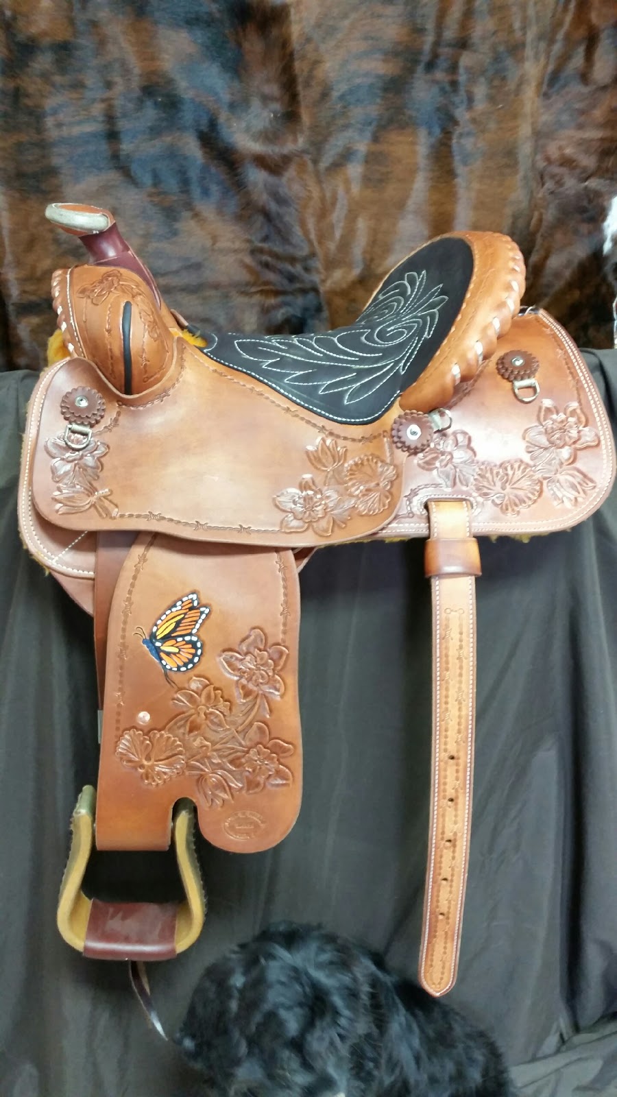 John Fallis Custom Saddles, Inc. | 1401 N 59th St, Nampa, ID 83687, USA | Phone: (208) 461-7252