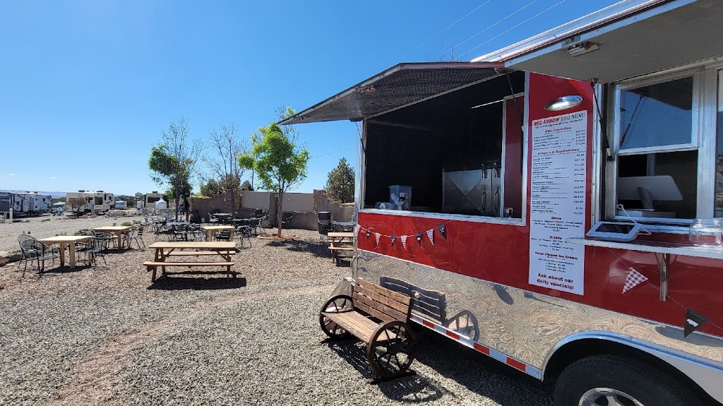 Red Arrow BBQ on Route 66 | 1981 Old, U.S. Rt. 66, Edgewood, NM 87015, USA | Phone: (505) 280-5363