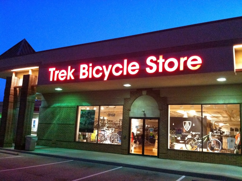 Trek Bicycle Store Cincinnati | 9695 Kenwood Rd, Cincinnati, OH 45242, USA | Phone: (513) 745-0369