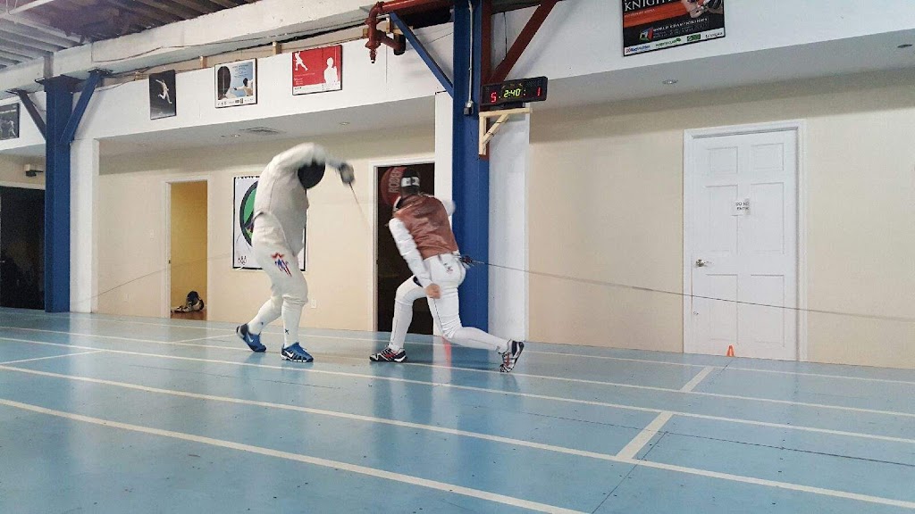 Brooklyn Fencing Center | 528 5th Ave, Brooklyn, NY 11215, USA | Phone: (718) 522-5822