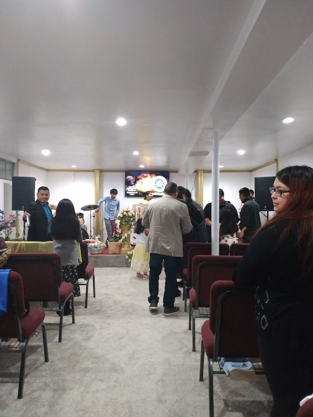 Iglesia Pentecostal Jerusalén | 2729 1400 N, Alexandria, IN 46001, USA | Phone: (317) 794-6380