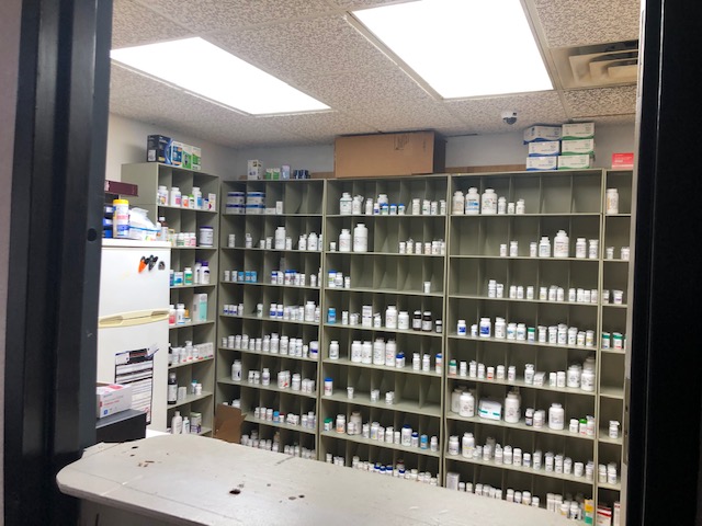 Fate Pharmacy | 2409 Alco Ave C, Dallas, TX 75211, USA | Phone: (214) 919-2399