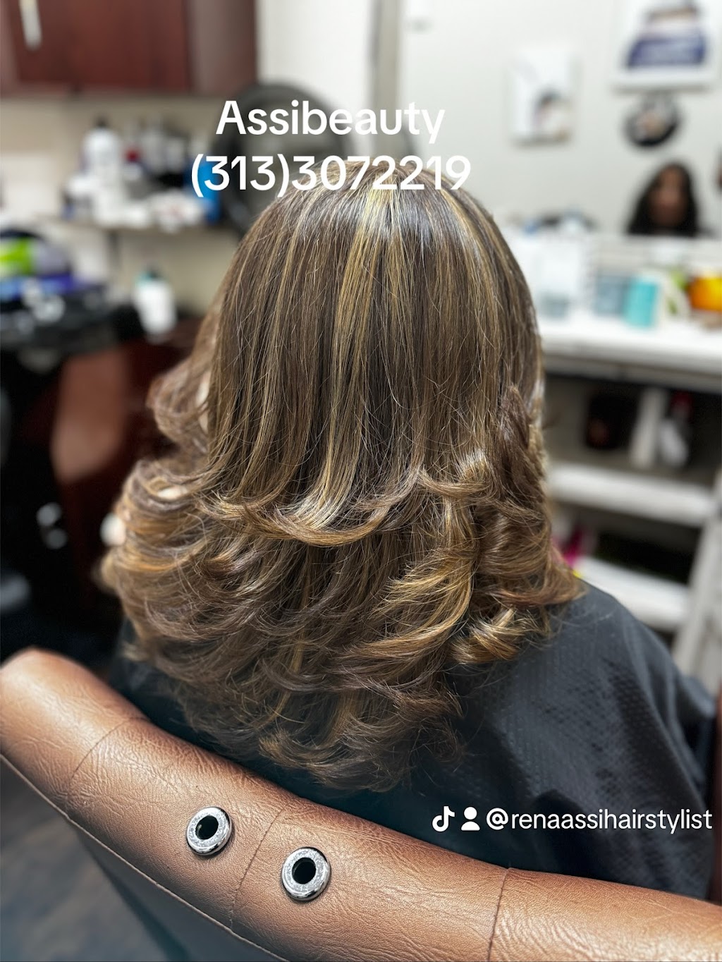 Assi Beauty Salon and Barber | 5826 Sheldon Rd, Canton, MI 48187, USA | Phone: (313) 307-2219