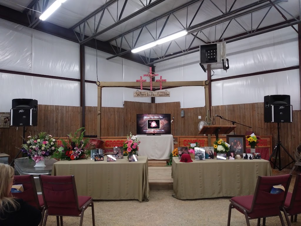 Branded Cross Cowboy Church and Arena | 3282 FM 2048, Boyd, TX 76023, USA | Phone: (817) 755-7021