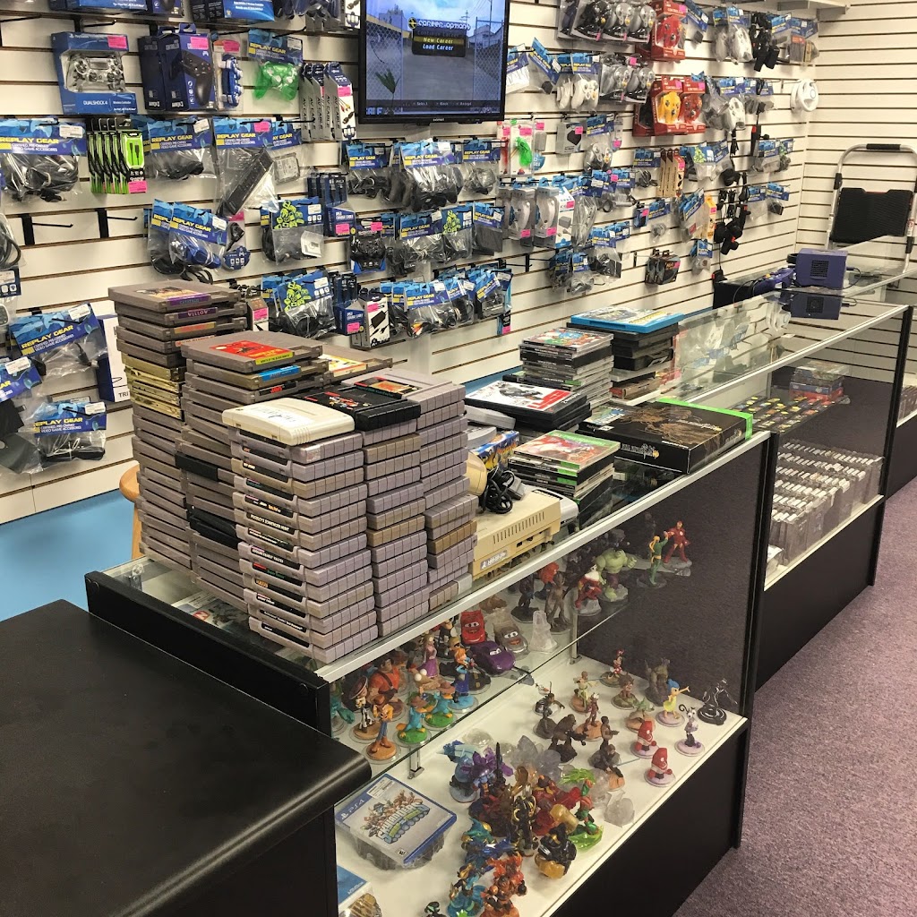 Oldskool Video Games & More | Elmhurst Square Shopping Center, 5622 Portsmouth Blvd, Portsmouth, VA 23701, USA | Phone: (757) 488-0999