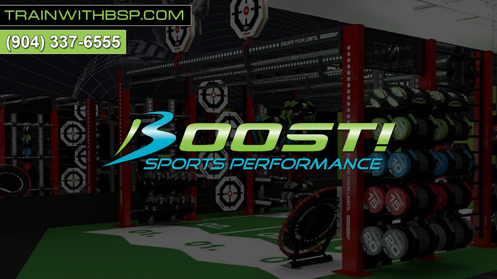 Boost Sports Performance | 2349 Village Square Pkwy, Fleming Island, FL 32003, USA | Phone: (904) 337-6555