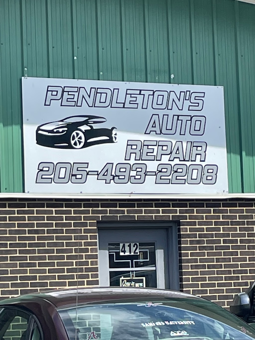 Pendletons Auto Repair | 412 6th St S, Oneonta, AL 35121, USA | Phone: (205) 625-1118