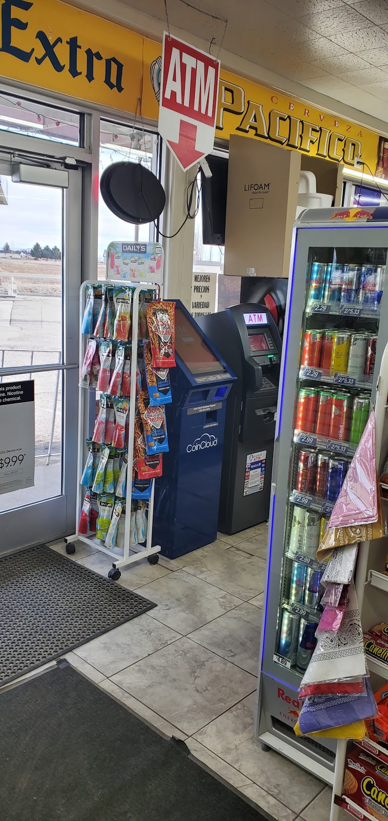 Coin Cloud Bitcoin ATM | 9031 Lake Shore Dr, Nampa, ID 83686, USA | Phone: (208) 615-8835