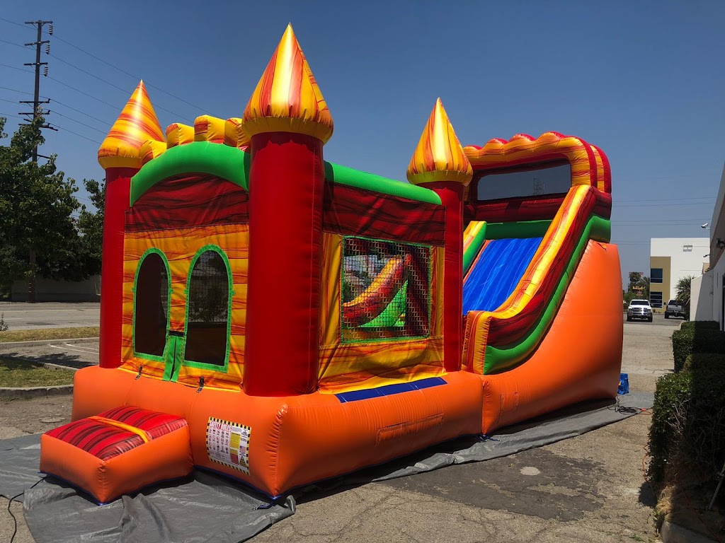 AK Bouncy House | 212 Orange Leaf Cir, Anchorage, AK 99504, USA | Phone: (907) 885-9569