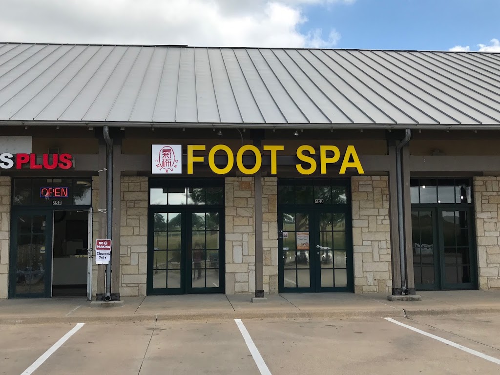 Chi Kung Foot Spa | 2003 TX-114 Frontage Rd #400, Trophy Club, TX 76262, USA | Phone: (682) 237-7558