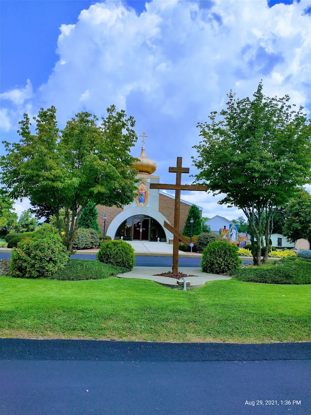 Holy Resurrection Orthodox Church | 222 Mary St, Belle Vernon, PA 15012 | Phone: (724) 929-9194