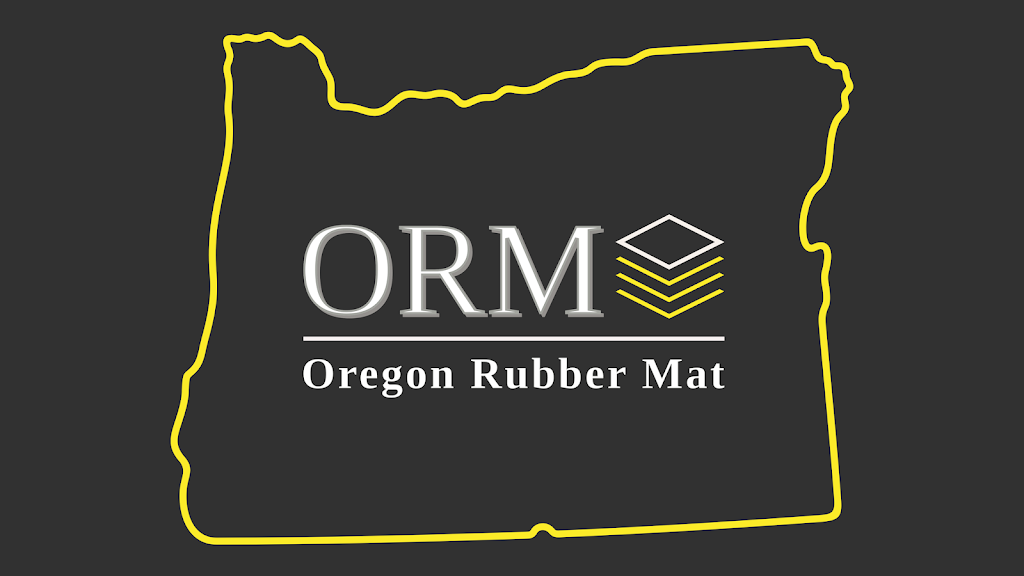 Oregon Rubber Mat LLC | 3080 Schmidt Ln NE, Hubbard, OR 97032, USA | Phone: (503) 982-4037