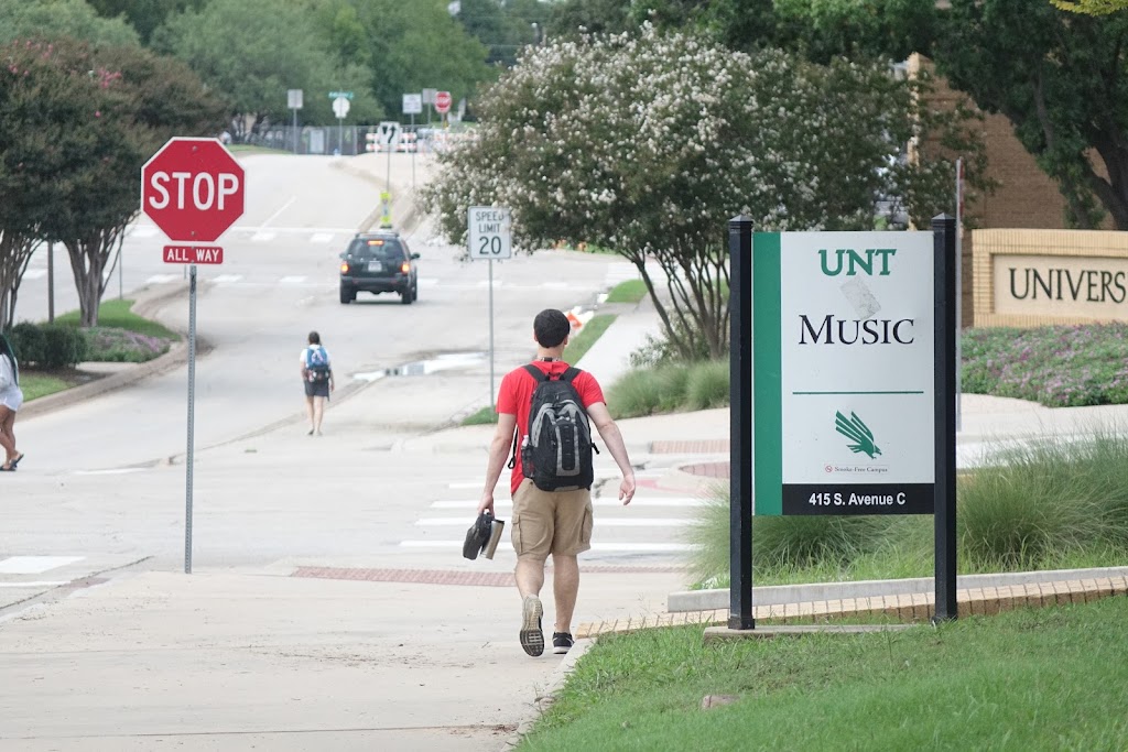 College of Music | 415 Avenue C, Denton, TX 76201, USA | Phone: (940) 565-2791