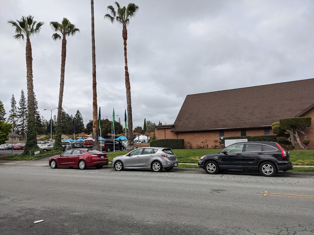 Foursquare Church | 1470 McKinley Ave, San Jose, CA 95126, USA | Phone: (408) 293-4452