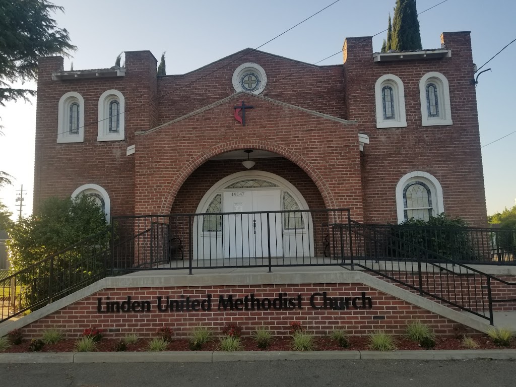Linden United Methodist Church | 19147 State Rte 26, Linden, CA 95236, USA | Phone: (209) 887-3362