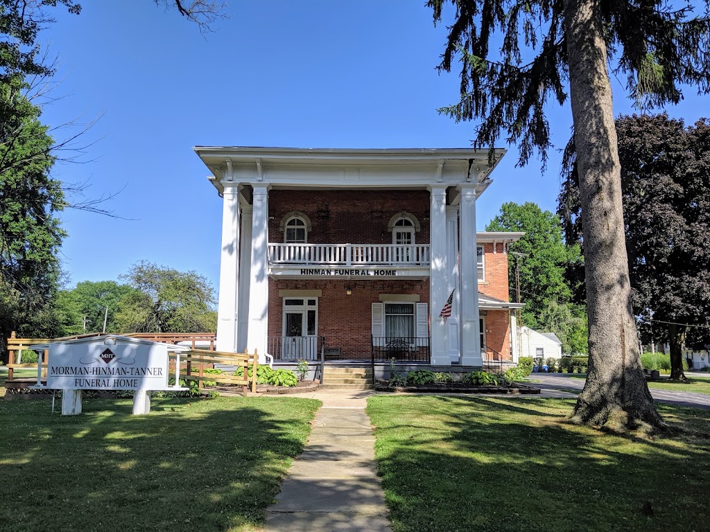 Toft Funeral Home, Hinman Chapel | 38 South St, Berlin Heights, OH 44814, USA | Phone: (419) 588-2061