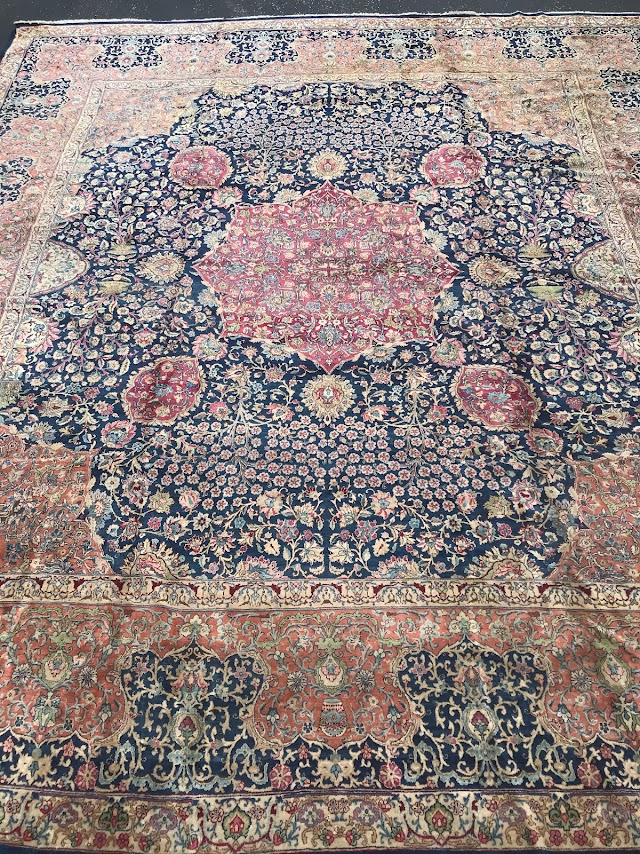 Shiraz Oriental Rugs | 322 NJ-94, Vernon Township, NJ 07462, USA | Phone: (973) 737-6229