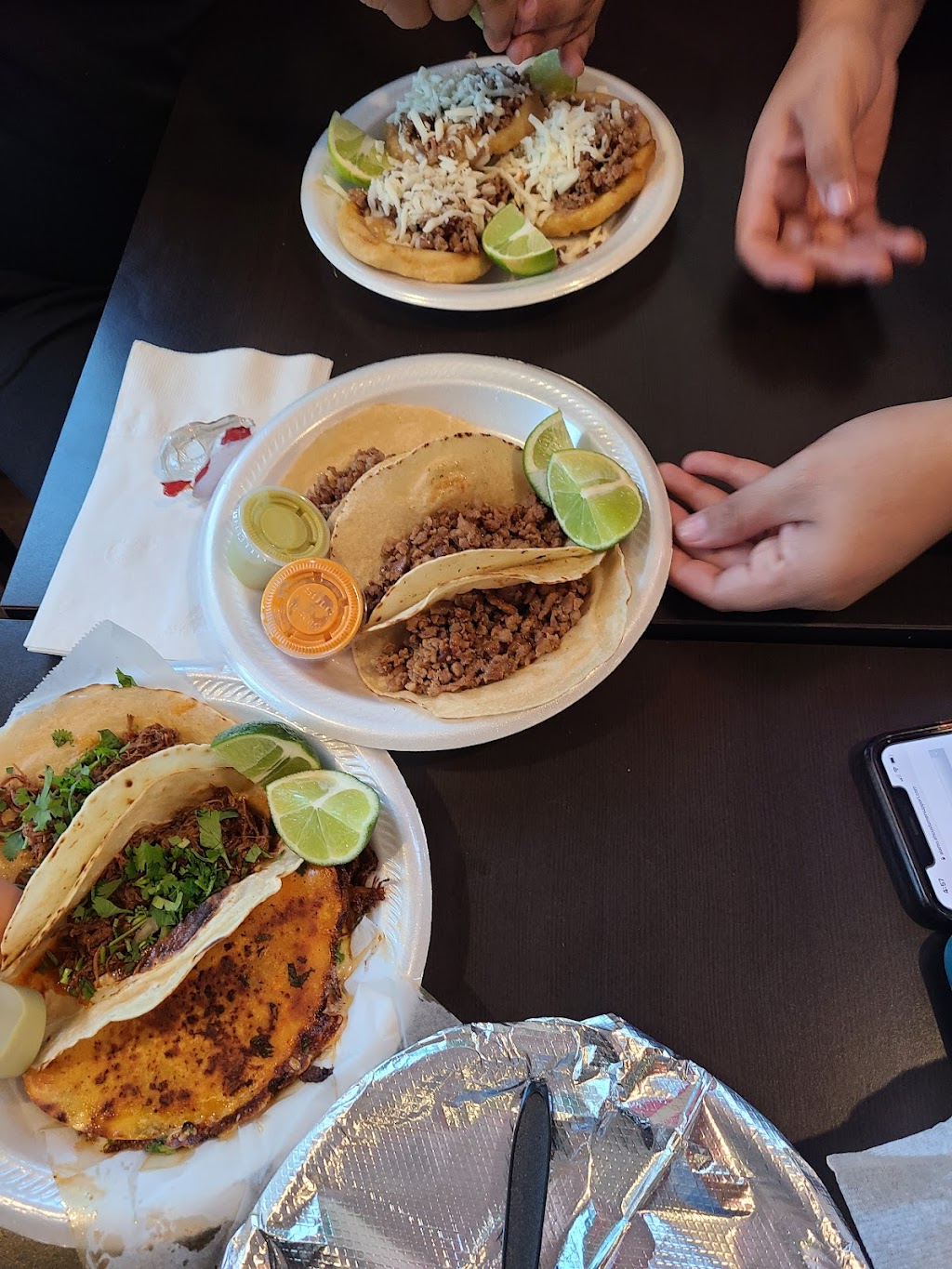 Que Rico Tacos | 105-129 Acuna Ct, Del Valle, TX 78617, USA | Phone: (512) 949-7277