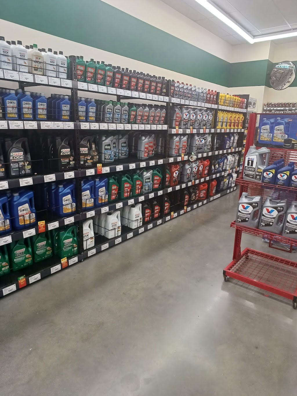 OReilly Auto Parts | 9139 202nd St W, Lakeville, MN 55044, USA | Phone: (952) 898-2888