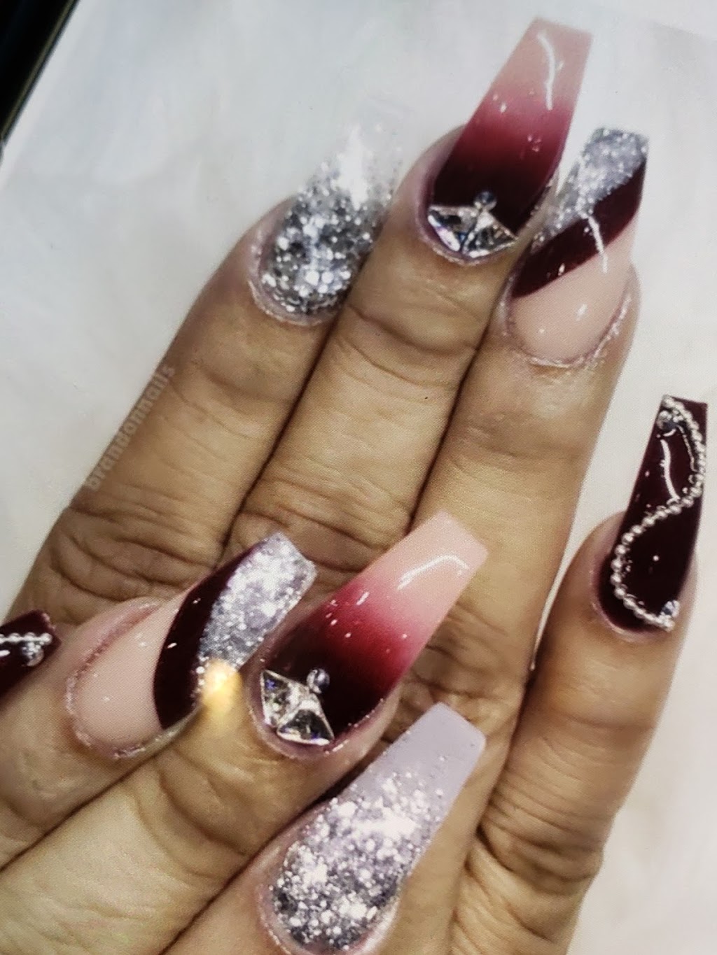 K & S Nails & Spa | 7060 Oakland Mills Rd D, Columbia, MD 21046, USA | Phone: (410) 290-9444