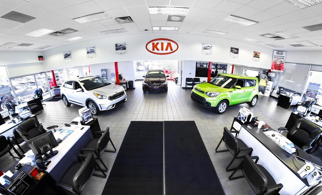 Glassman Kia | 28000 Telegraph Rd, Southfield, MI 48034, USA | Phone: (855) 237-2819