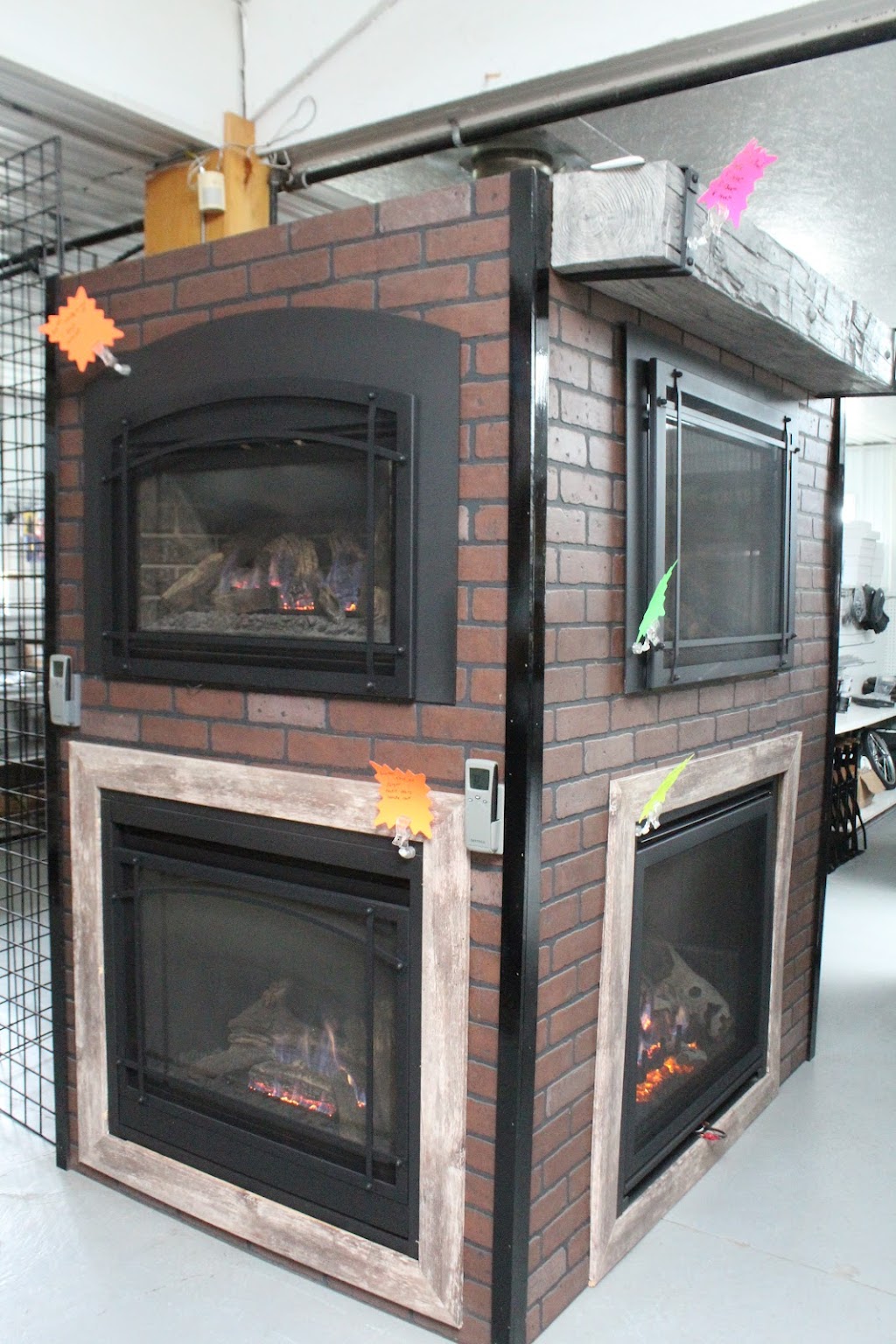 Shetlers Stoves, Heating, & Barbeque Grills | 4809 Kinsman Rd, Middlefield, OH 44062, USA | Phone: (440) 693-4477