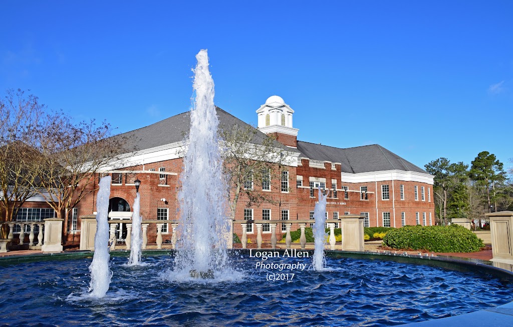 Campbell University | 143 Main St, Buies Creek, NC 27506, USA | Phone: (800) 334-4111